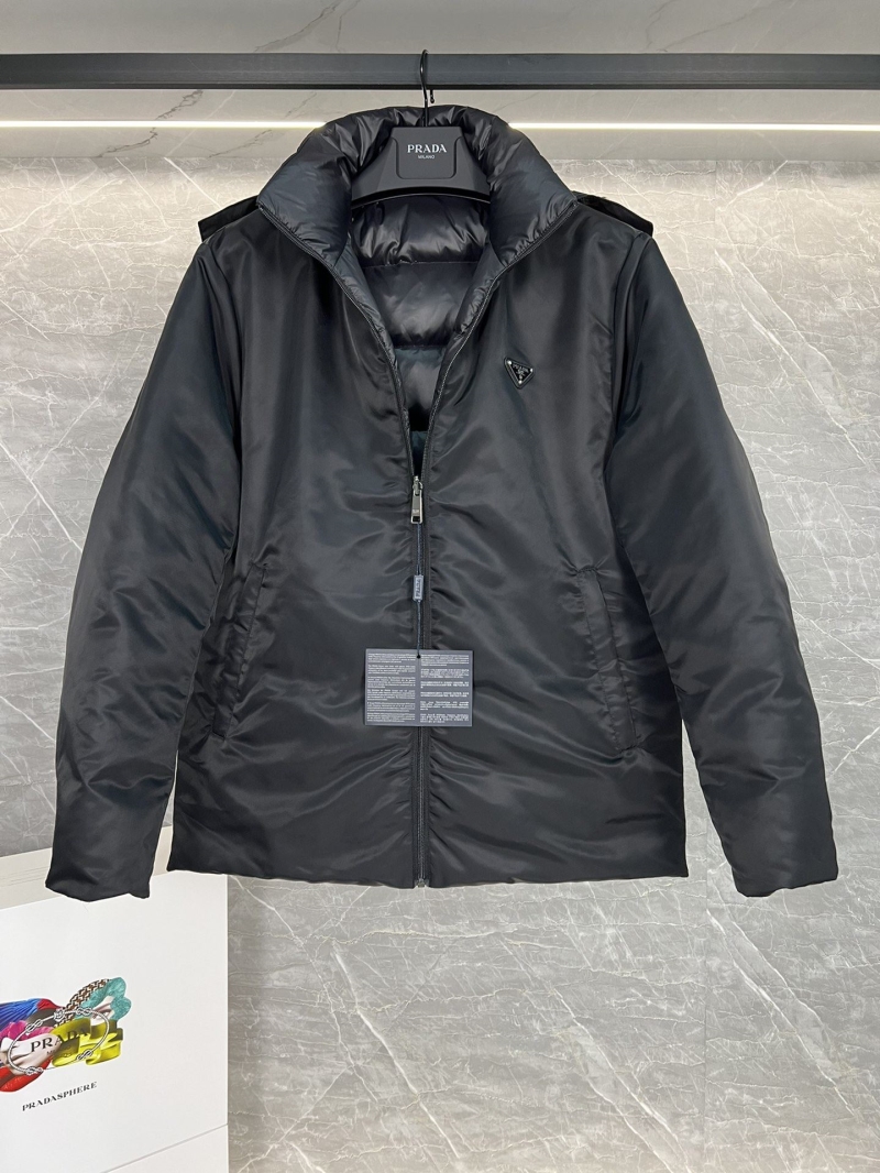 Prada Down Coat